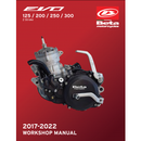 2017-2022 Evo 2 Stroke Service Manual