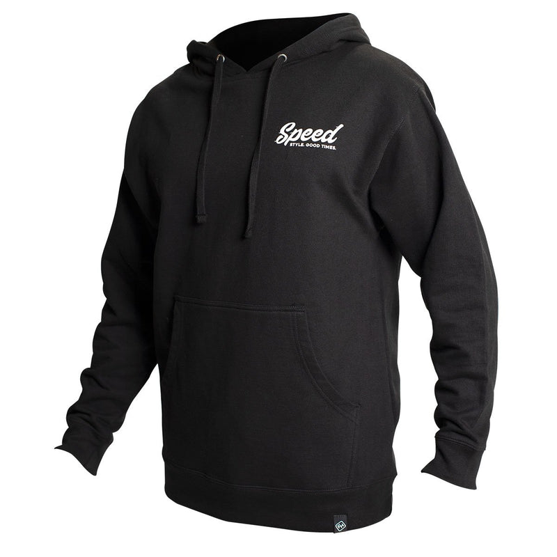 Enfield Hooded Pullover