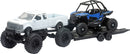 New-Ray Replica 4x4 Truck/Atv
