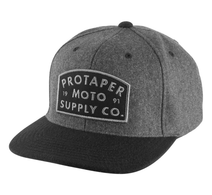 Supply Snapback Hat
