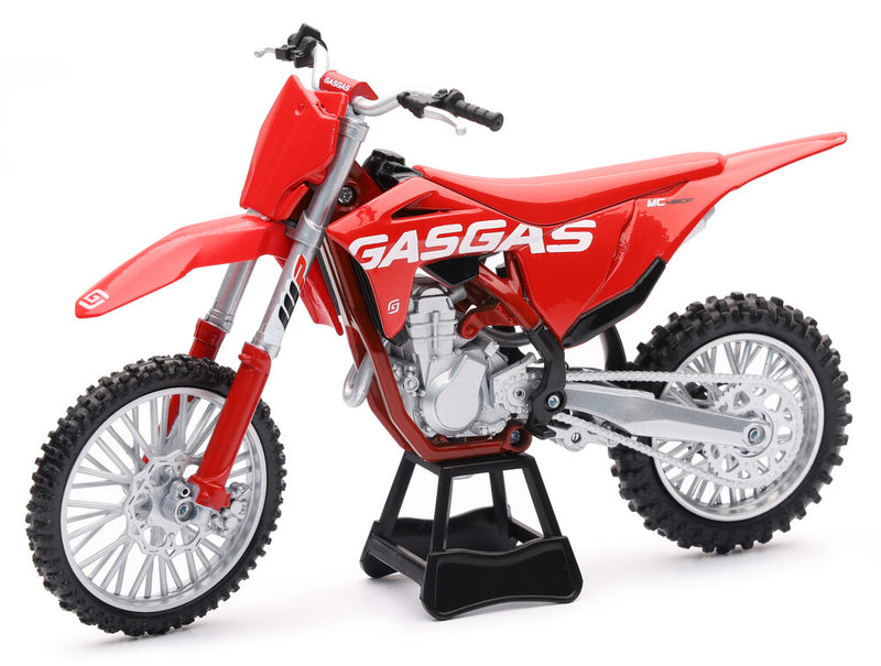 GasGas MC450F 1:12 Replica