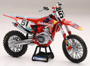 GasGas Red Bull MC450 1:12 Replica