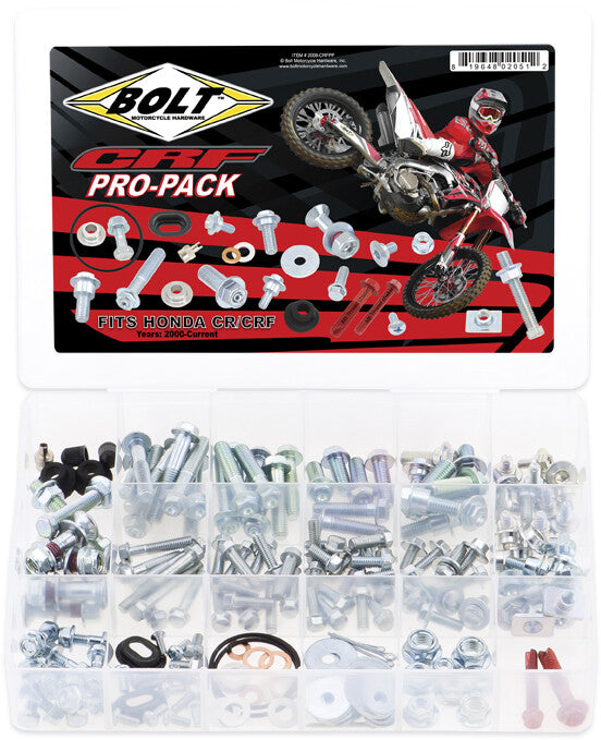 CR/CRF Pro-Pack
