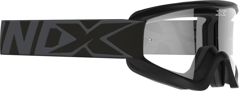 Flat-Out Black Goggle