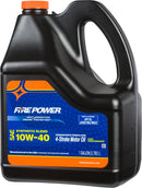 Synthetic Blend 4-Stroke Oil 10W-40 GAL