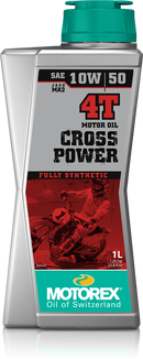 Cross Power 4T 10W-50 1L