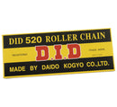 Standard 520 Chain 520 x 120 - Natural