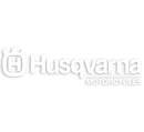 3' Die Cut Husqvarna Sticker
