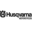 3' Die Cut Husqvarna Sticker