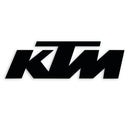 5' Die Cut KTM Sticker
