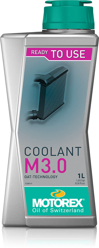 Coolant M3.0 Ready To Use