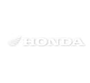 3' Die Cut Honda Sticker