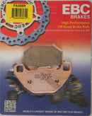 EBC 305R Brake Pads