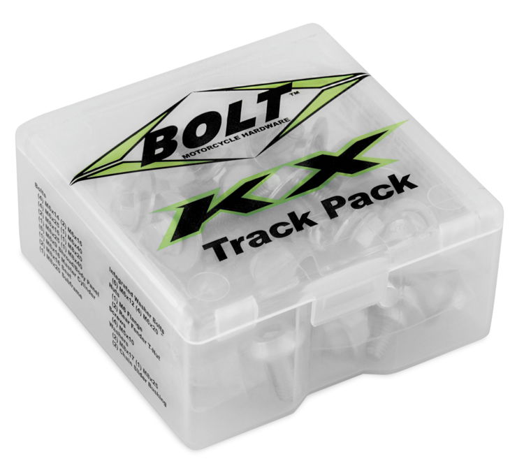 KX Track Pack