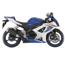 Suzuki 2008 GSX-R1000 1:12 Scale Sport Bike
