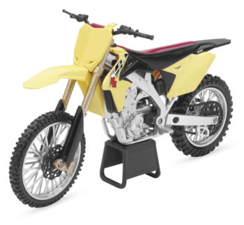 Suzuki RMZ450 2014 1:12 Scale Dirt Bike
