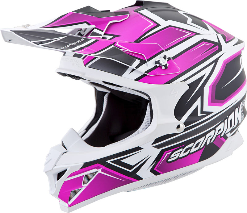 VX-35 Off-Road Finnex Helmet