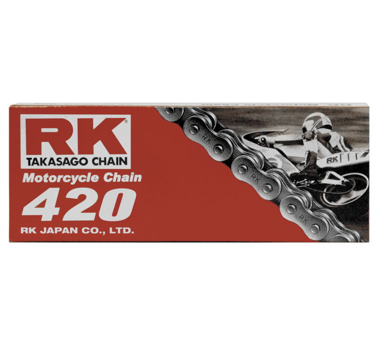 420 RK-M Standard Chain
