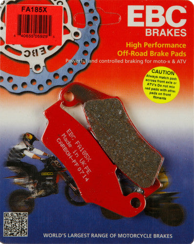 FA185X Brake Pads
