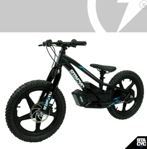 18eDrive Bike