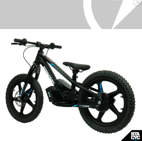 18eDrive Bike