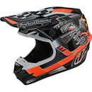 SE4 Polyacrylite Carb Helmet