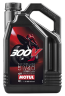 300V 4T Competition Synthetic Oil 5W40 - 4 Liter