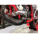 P3 Pipe Guard, 2019+ 200 RR