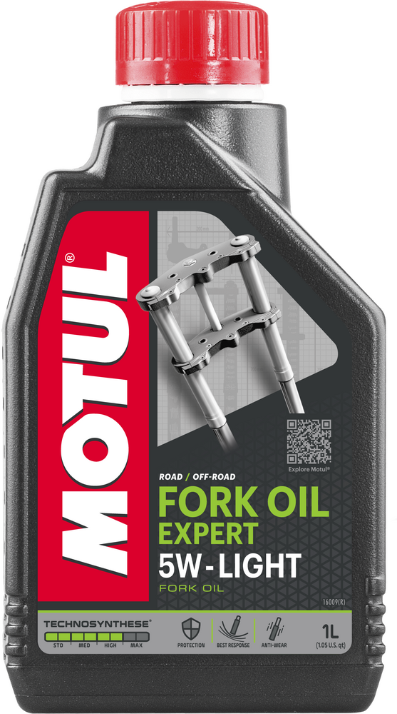 Fork Oil Expert 5W 1 L