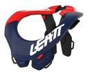 Junior Neck Brace GPX 3.5 Royal
