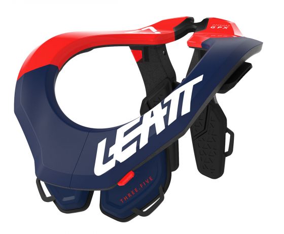 Junior Neck Brace GPX 3.5 Royal