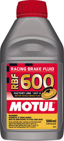 RBF 600 Racing Brake Fluid 500ML