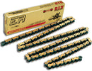 Super 428NZG-130 Non O-Ring Chain - Gold