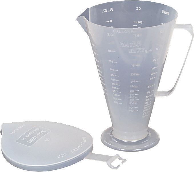Measuring Cup With Lid
