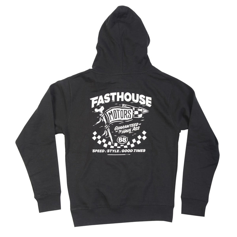 Youth All Out Hooded Pullover
