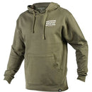 Blackbeard Hooded Pullover