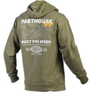 Blackbeard Hooded Pullover