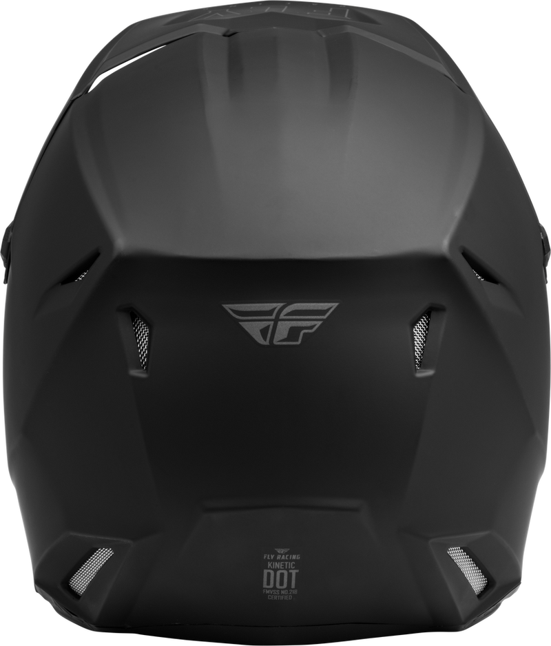 Kinetic Solid Helmet