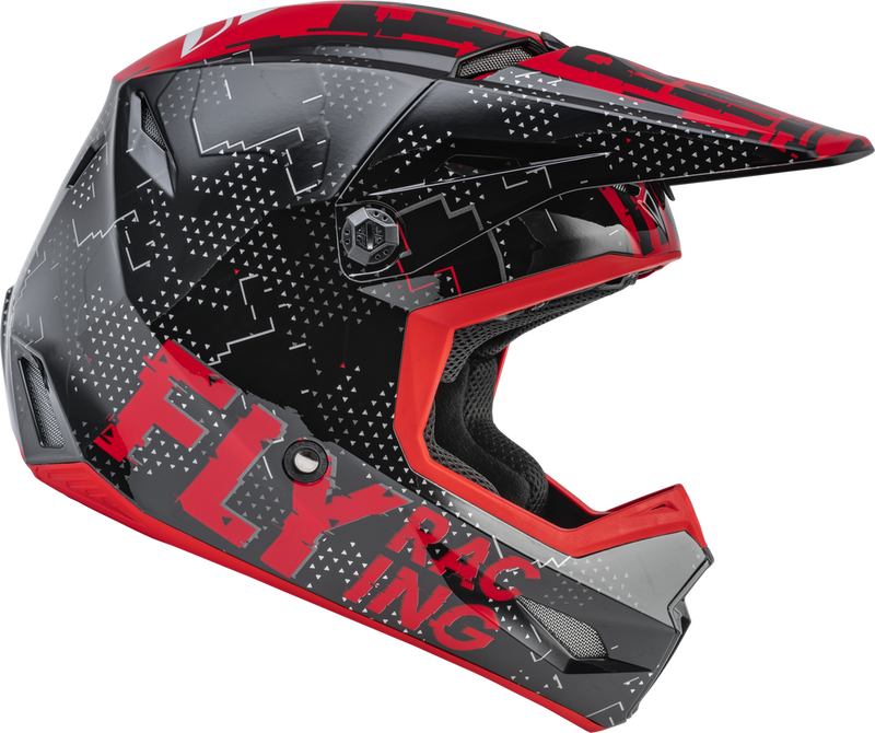 Youth Kinetic Scan Helmet