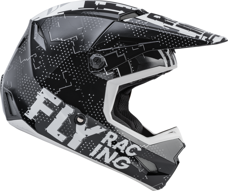 Youth Kinetic Scan Helmet