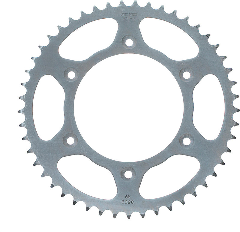 Rear Steel Sprocket - Honda/Yamaha