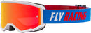 Zone Blue/White/Red Goggle