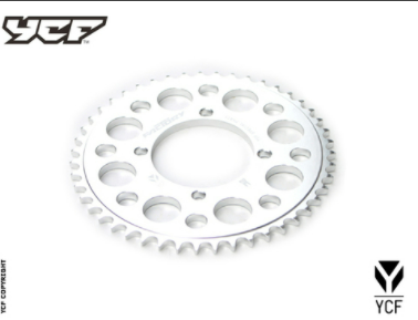 CNC Sprocket 41T