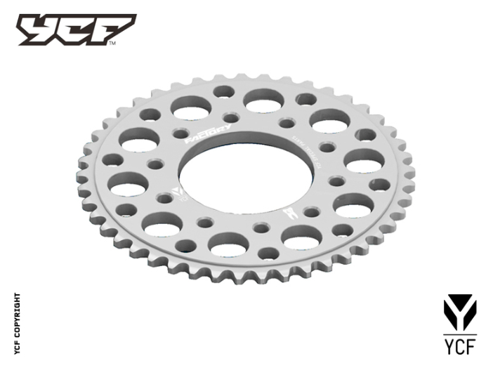 CNC Sprocket 43T