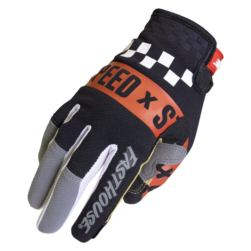 Speed Style Domingo Glove