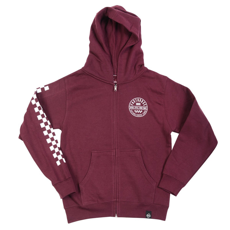 Youth Statement Hooded Zip-Up