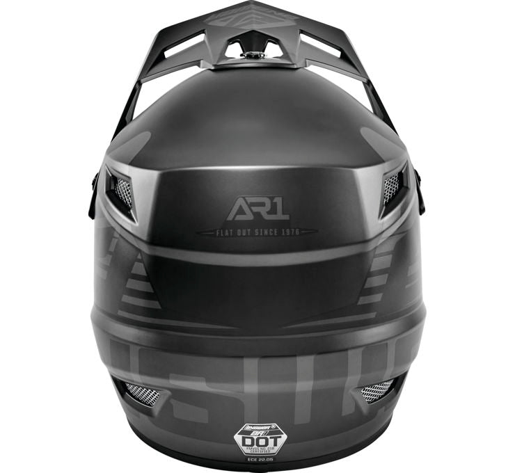 Youth AR1 Bold Helmet