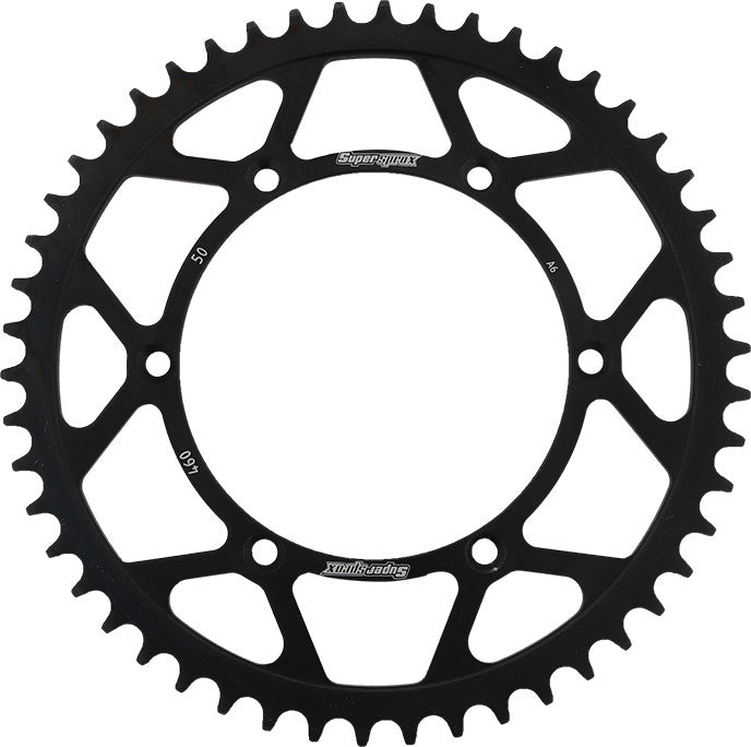 Kaw/Suzuki Rear Steel Sprocket 50T-520 BLK