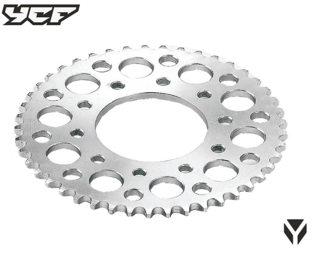 Steel Drive Sprocket 420 41T