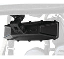 Elite Series Center Rear View Mirror with Dual Blindspot Mirrors